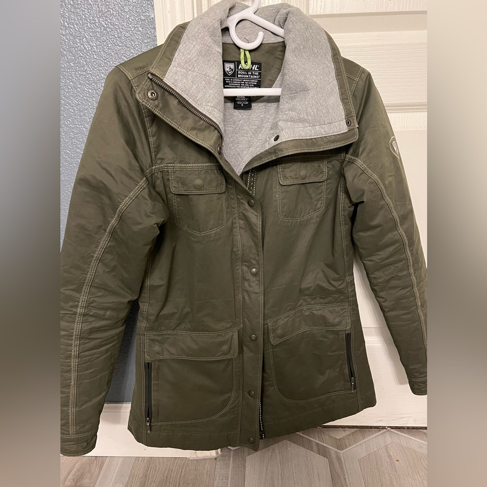 Kuhl Womens Jacket